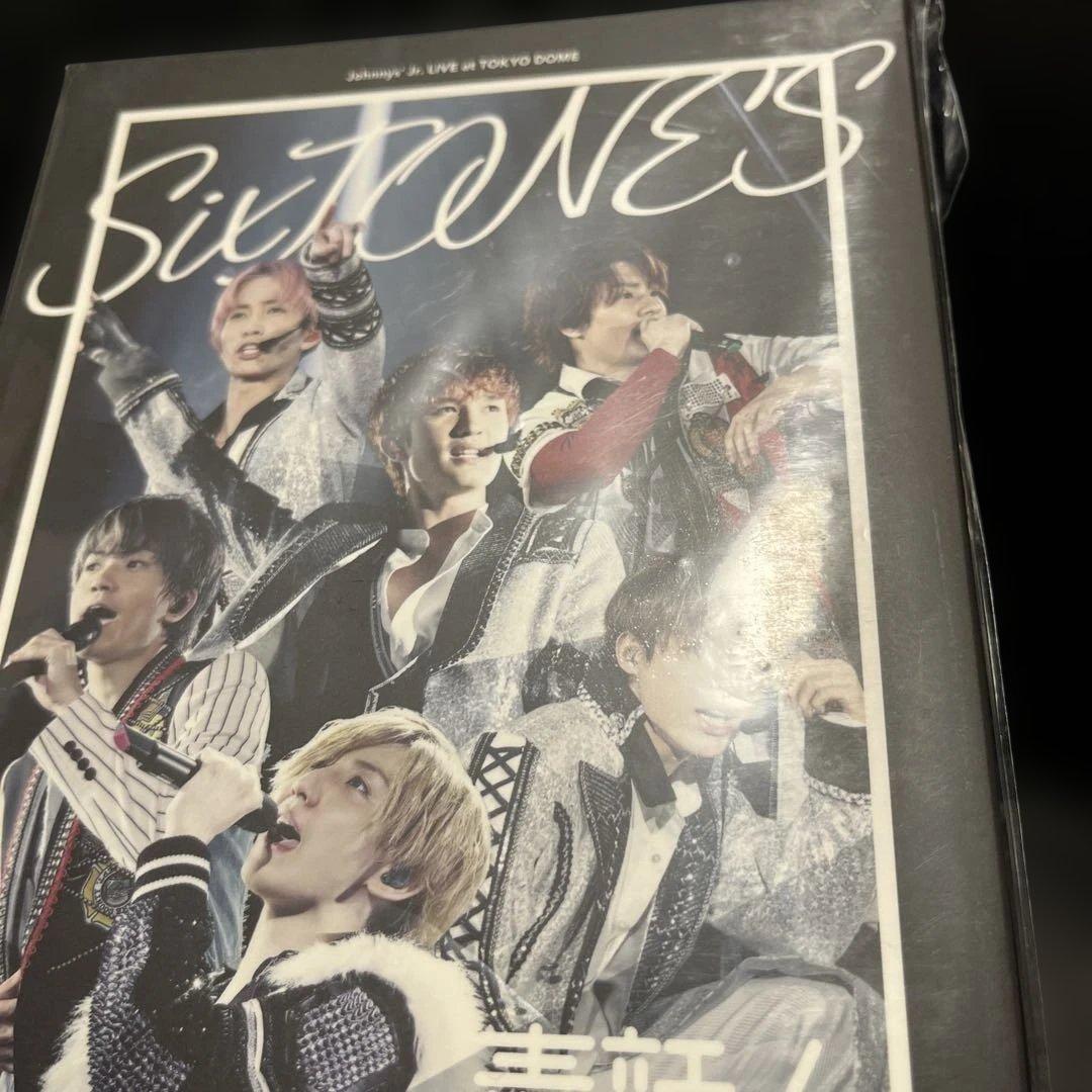 SixTONES 素顔4 正規品
