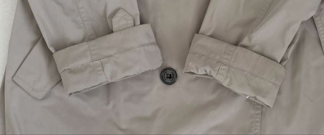 BURBERRY ベージュ トレンチコート　40