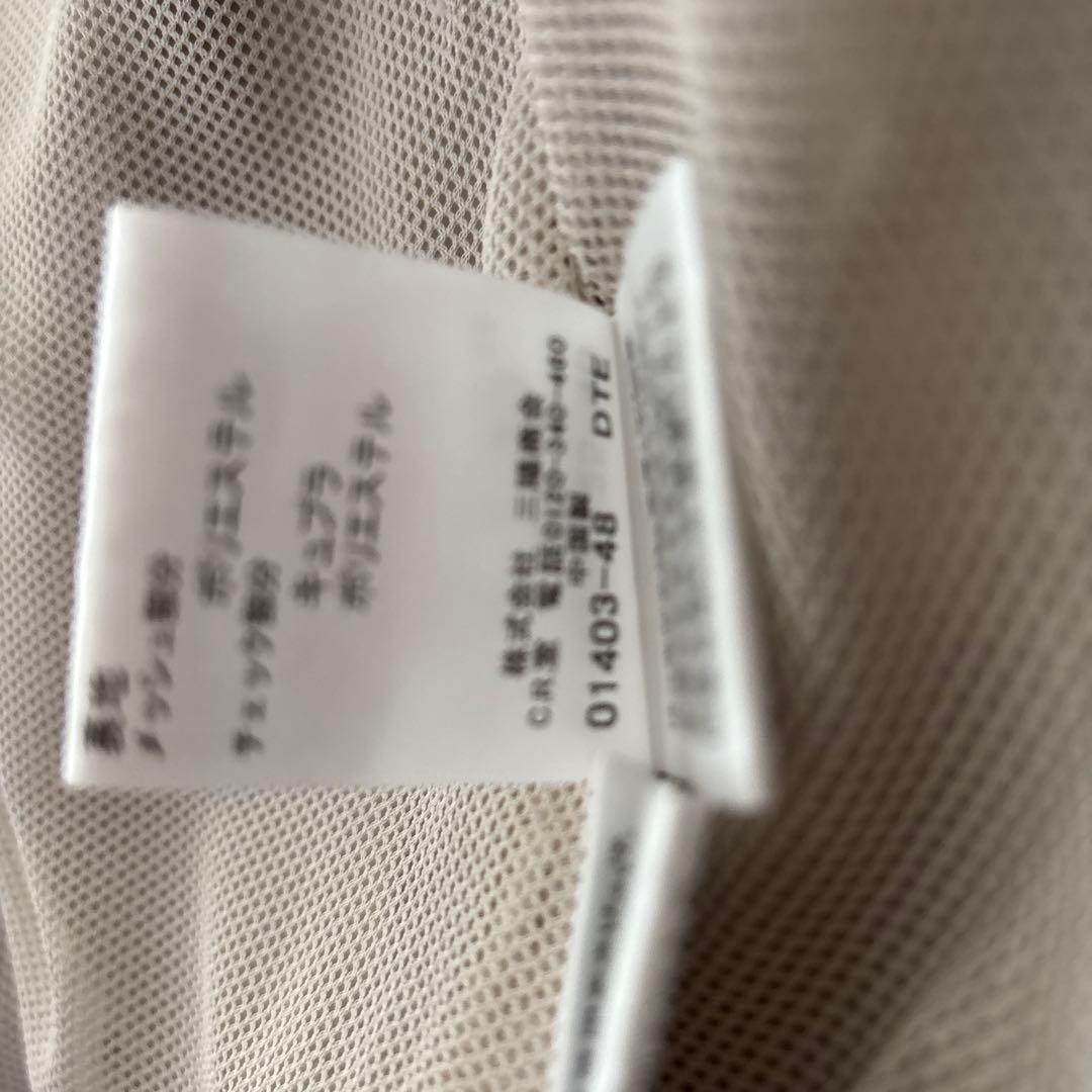 BURBERRY ベージュ トレンチコート　40