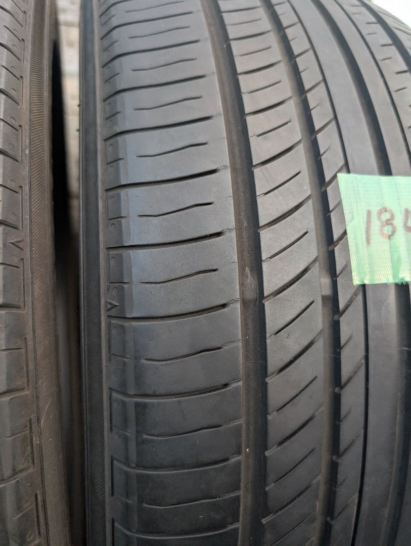 キングヨコハマ アドバンdB V552 225/45R18 91W 2本