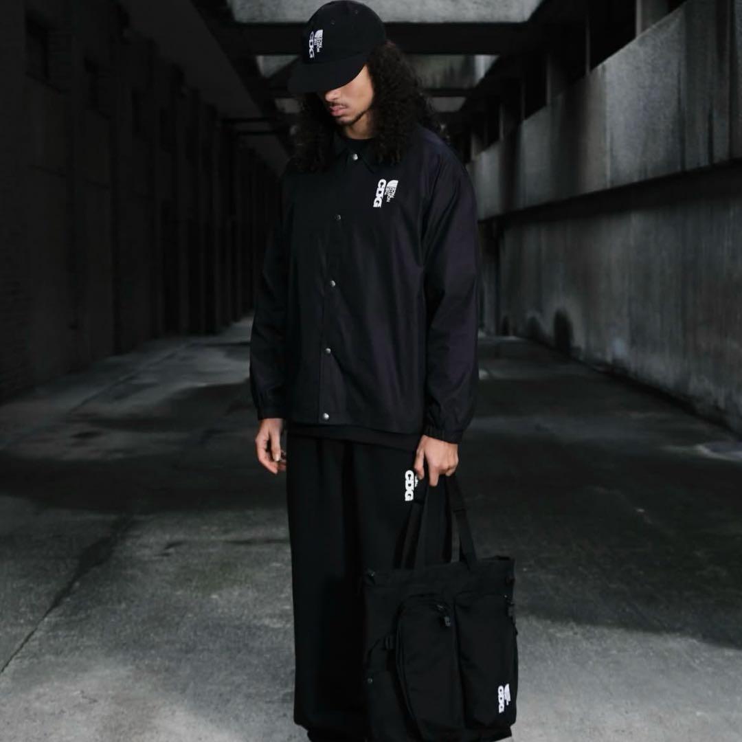 THE NORTH FACE × CDG NYLON CAP ナイロンキャップ