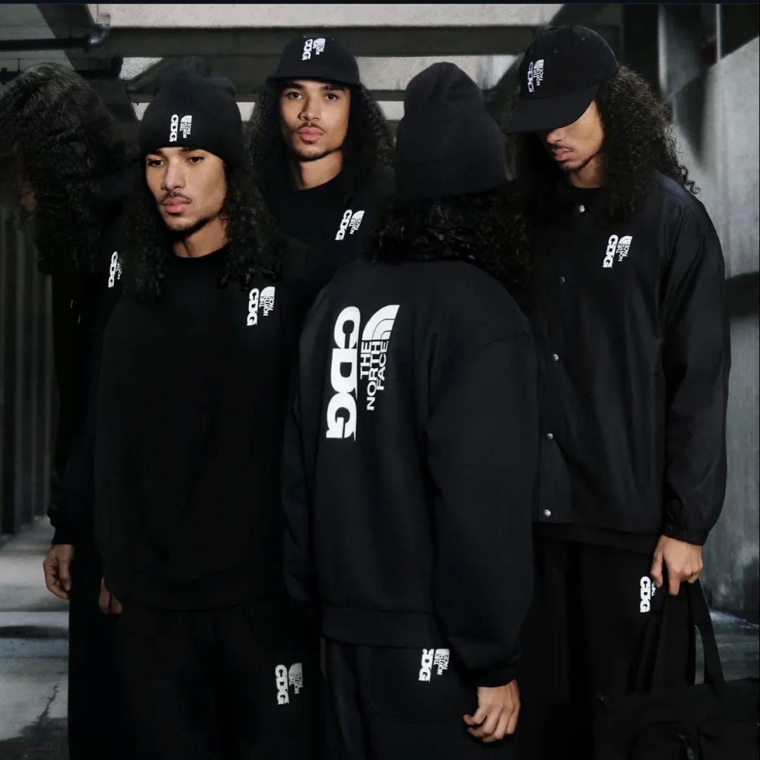 THE NORTH FACE × CDG NYLON CAP ナイロンキャップ