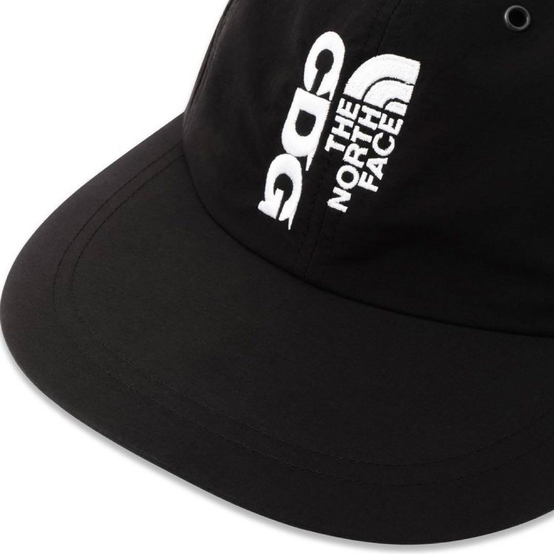 THE NORTH FACE × CDG NYLON CAP ナイロンキャップ