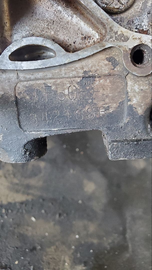 シャリーのエンジン12v