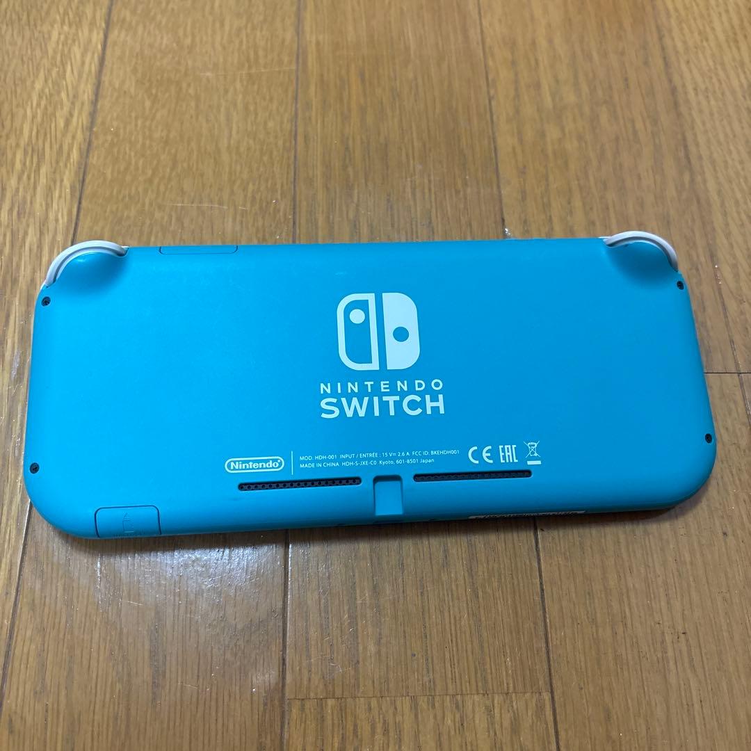 SwitchLite 本体 ジャンク品