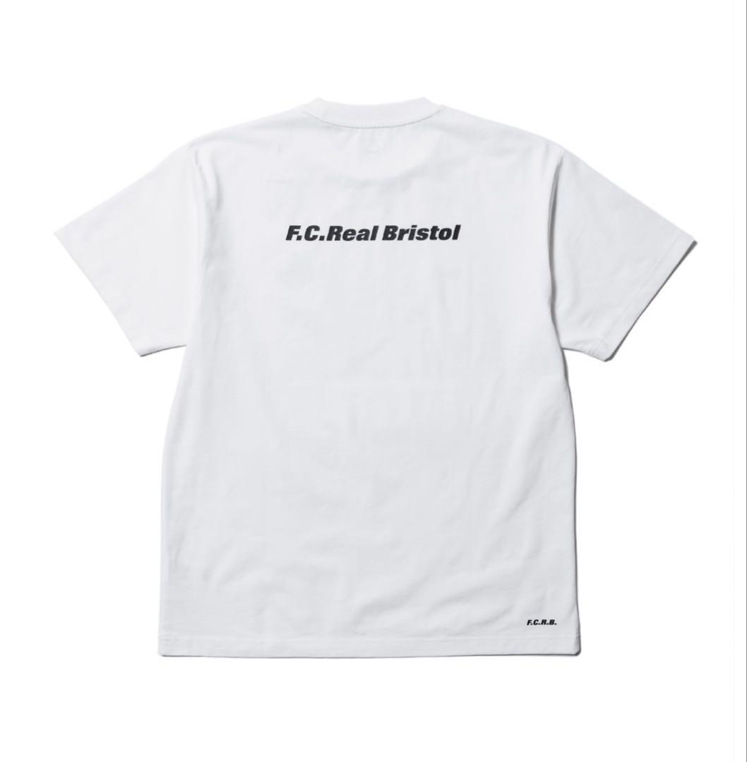 F.C.Real Bristol 25ss Tシャツ