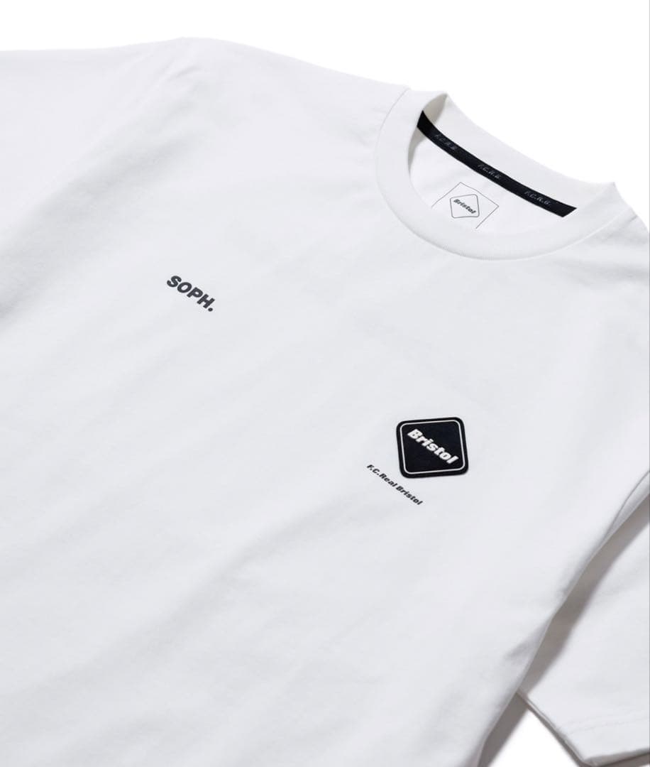 F.C.Real Bristol 25ss Tシャツ