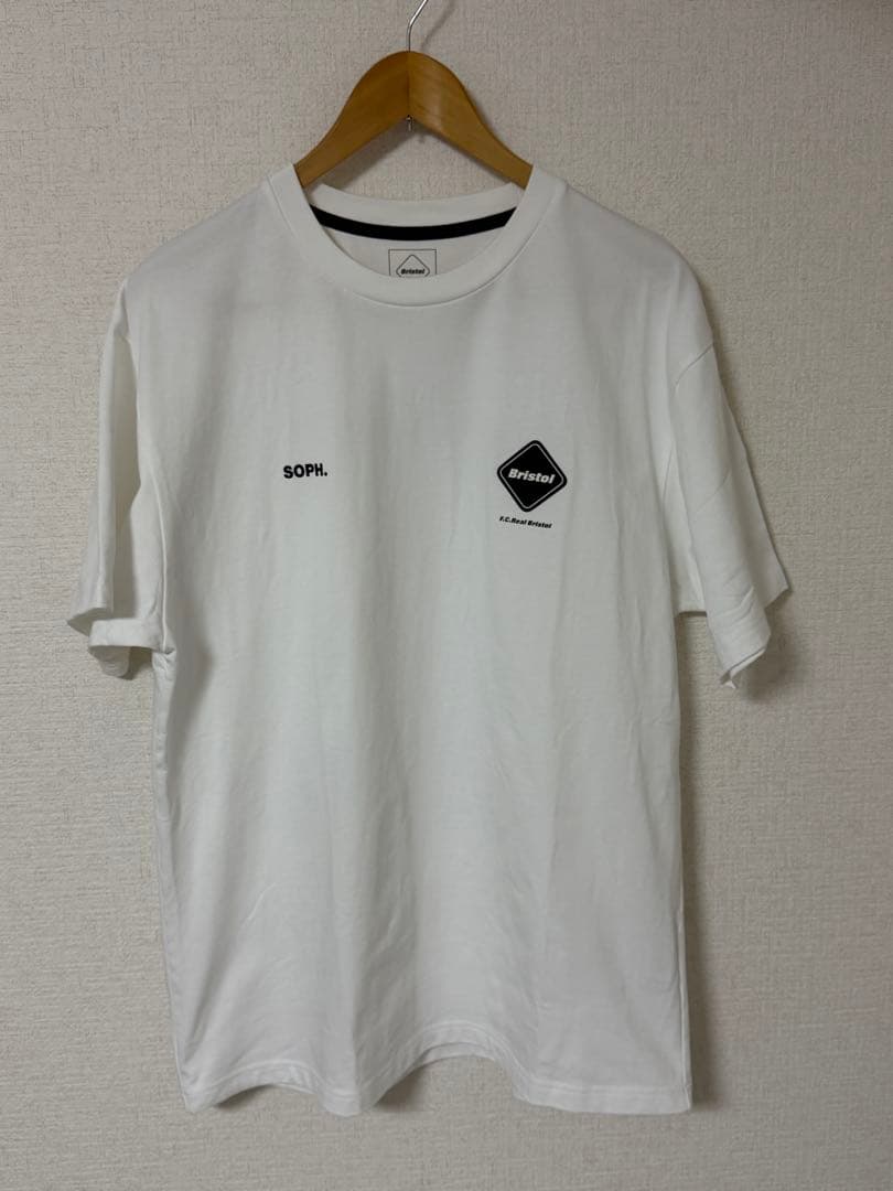 F.C.Real Bristol 25ss Tシャツ