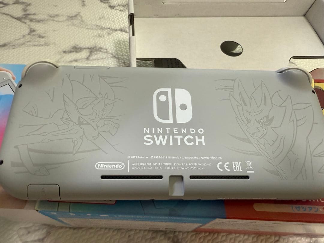 SwitchLight マゼンタ