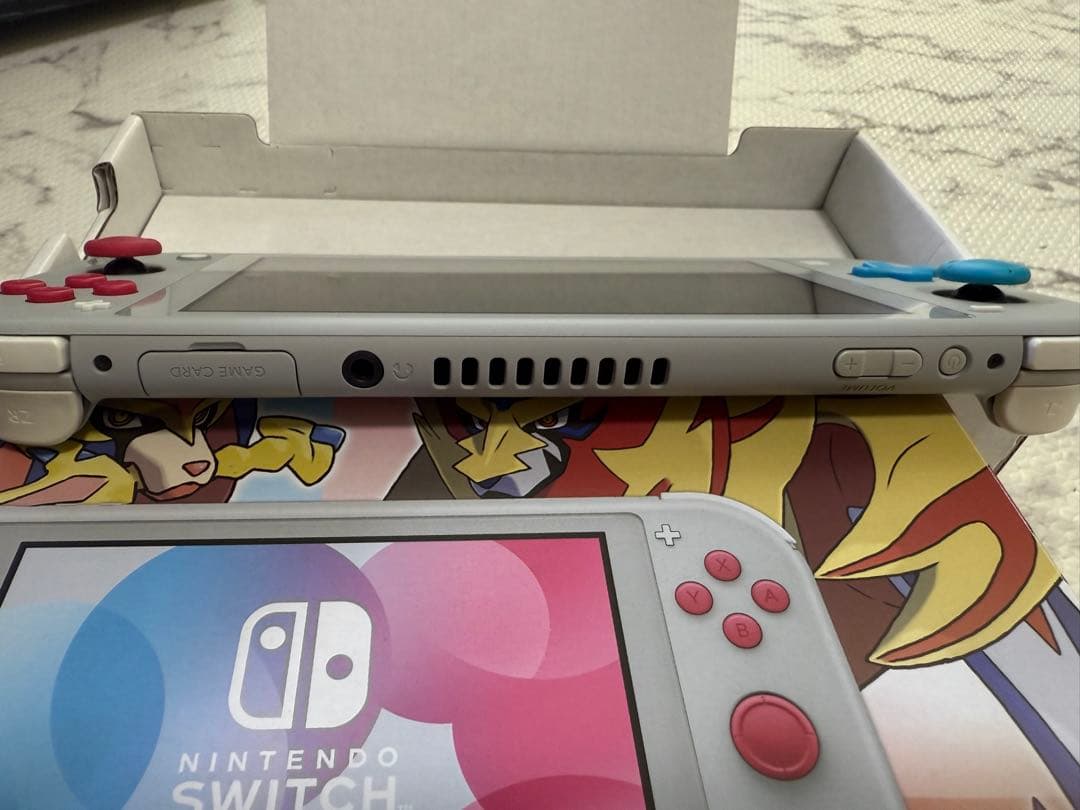SwitchLight マゼンタ