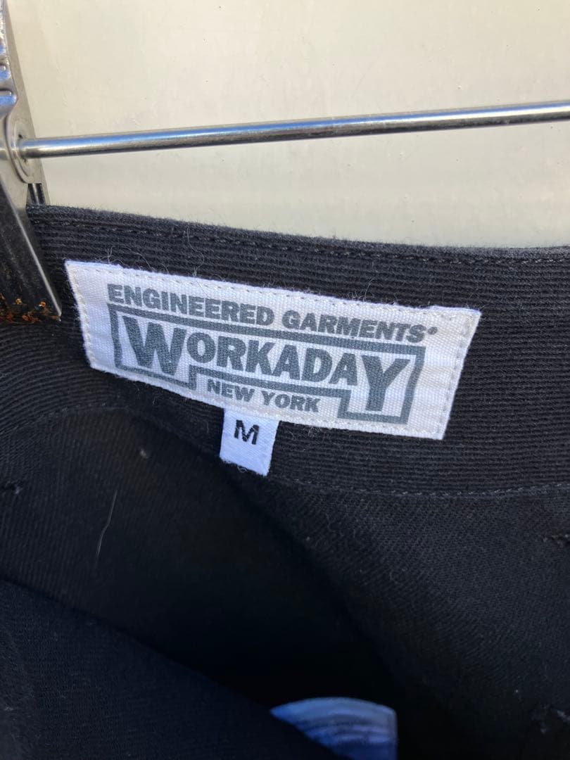 パンツ ENGINEERED GARMENTS WORKADAY UtilityPant