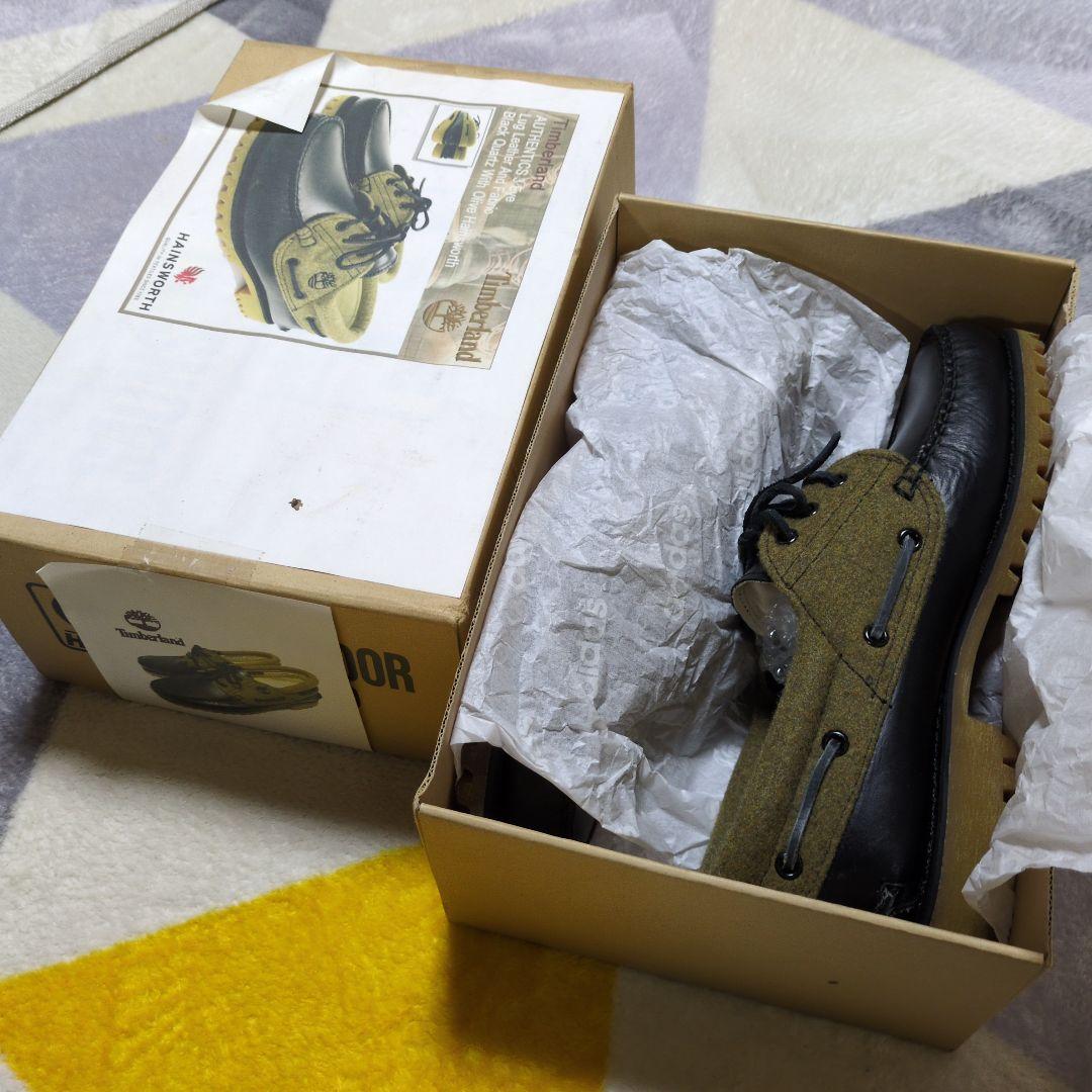 Timberland 3 EYE 9W（27.0cm）