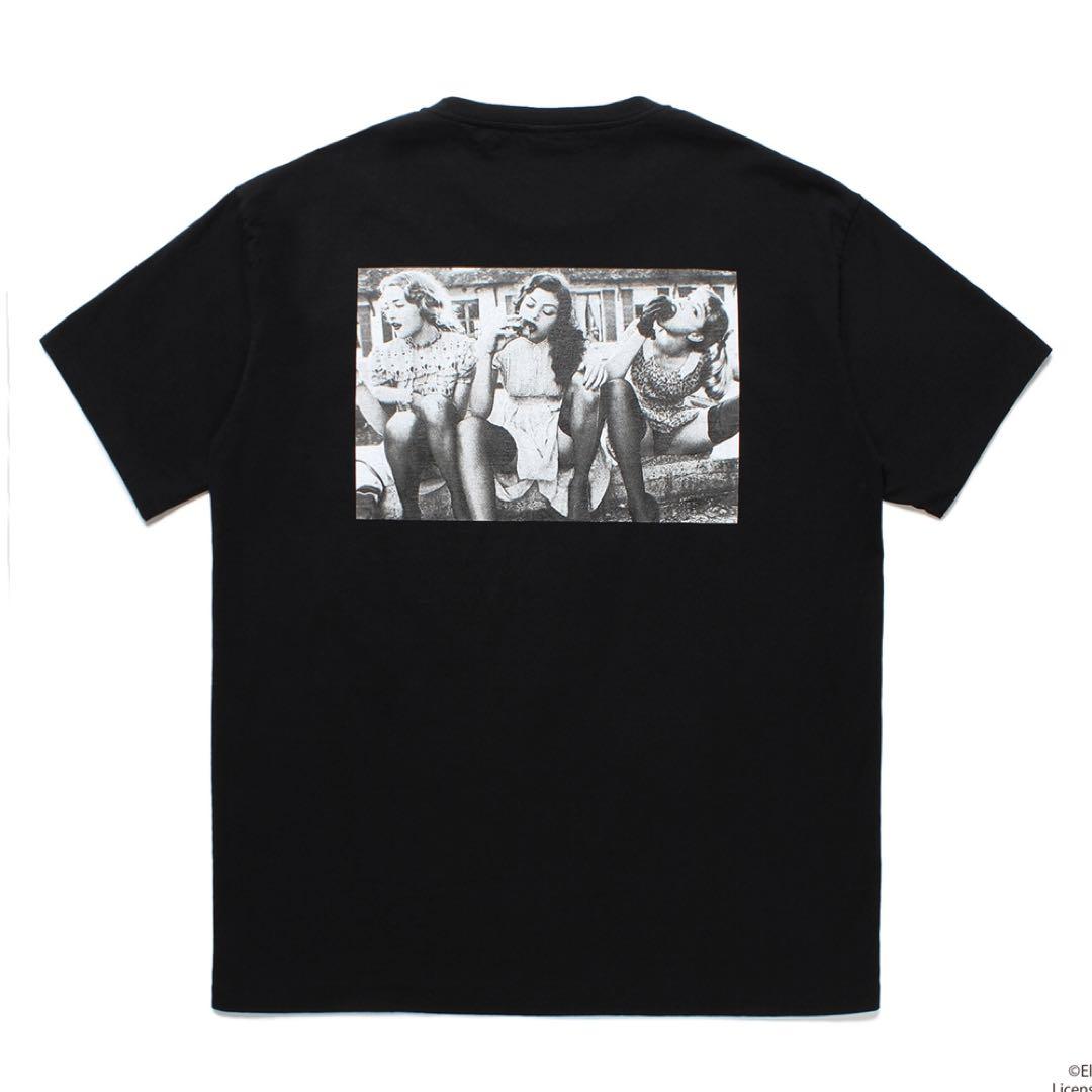 WACKO MARIA x Ellen Von Unwerth Tシャツ