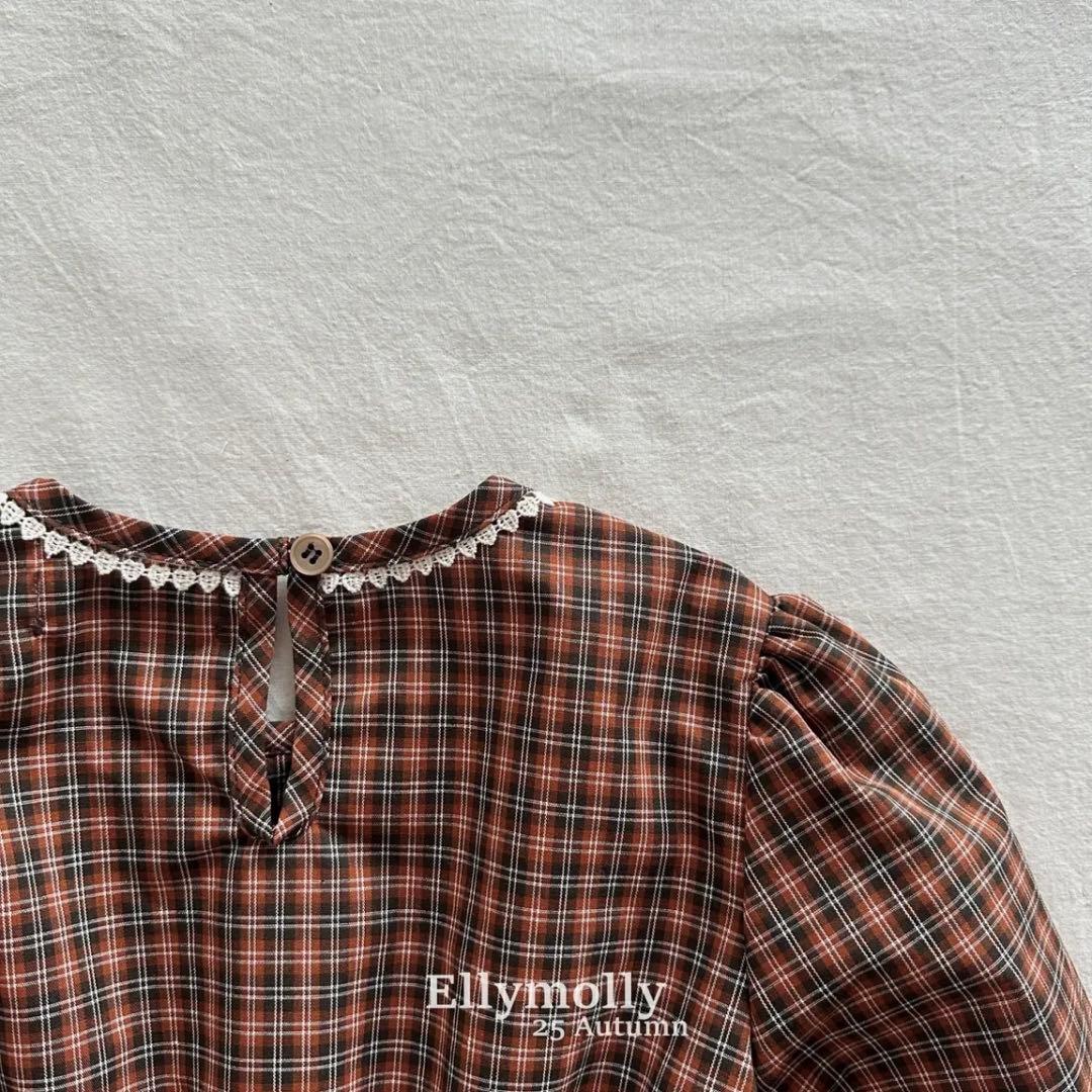【新品未使用】ellymollyセットアップ