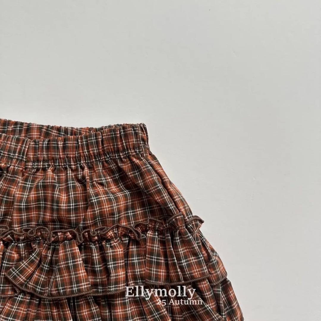 【新品未使用】ellymollyセットアップ