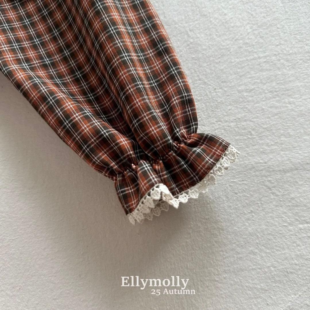 【新品未使用】ellymollyセットアップ
