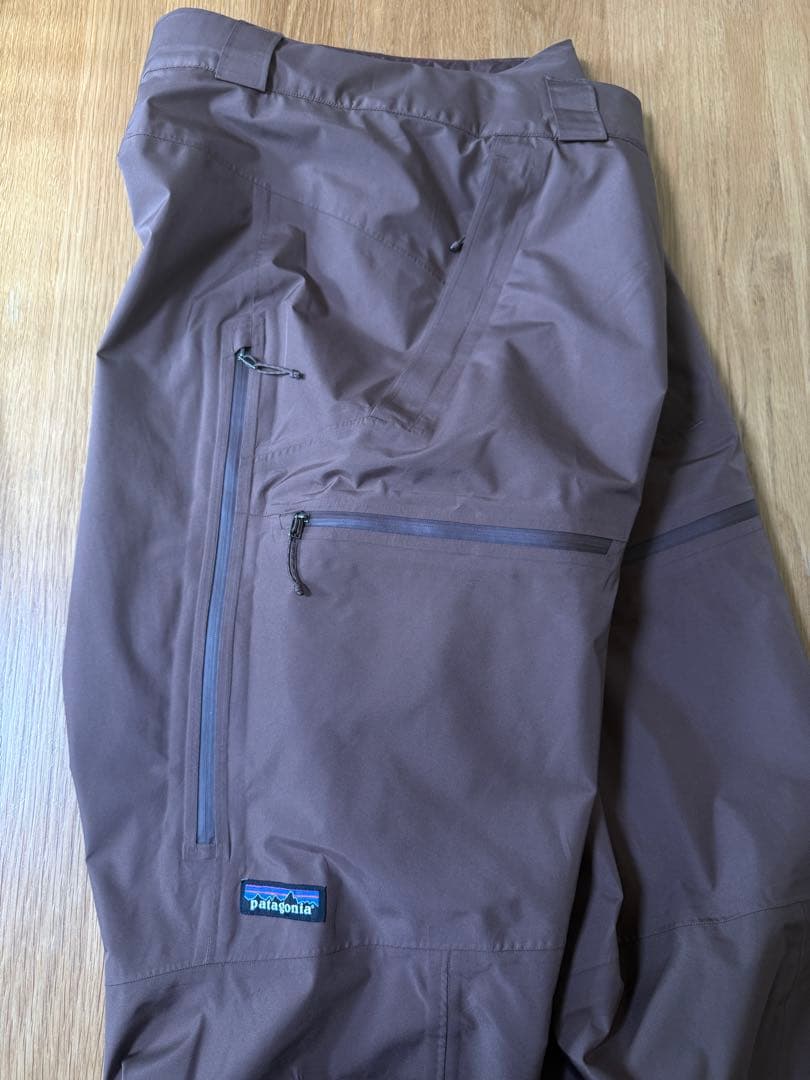 patagonia メンズ パウダータウン パンツ レギュラー XL