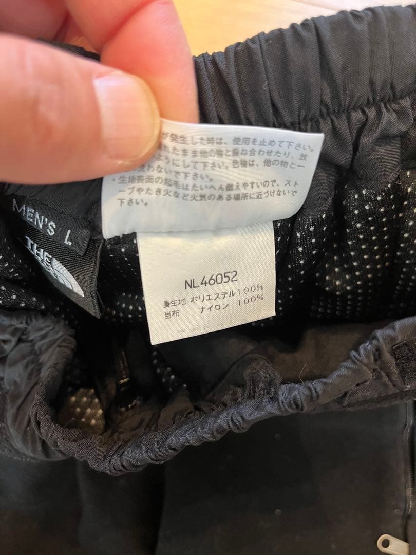 k*u様 90s THE NORTH FACE ザノースフェイスデナリスリップオ