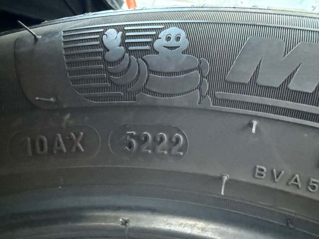TinMICHELINサマータイヤ205／55R16 91W深溝