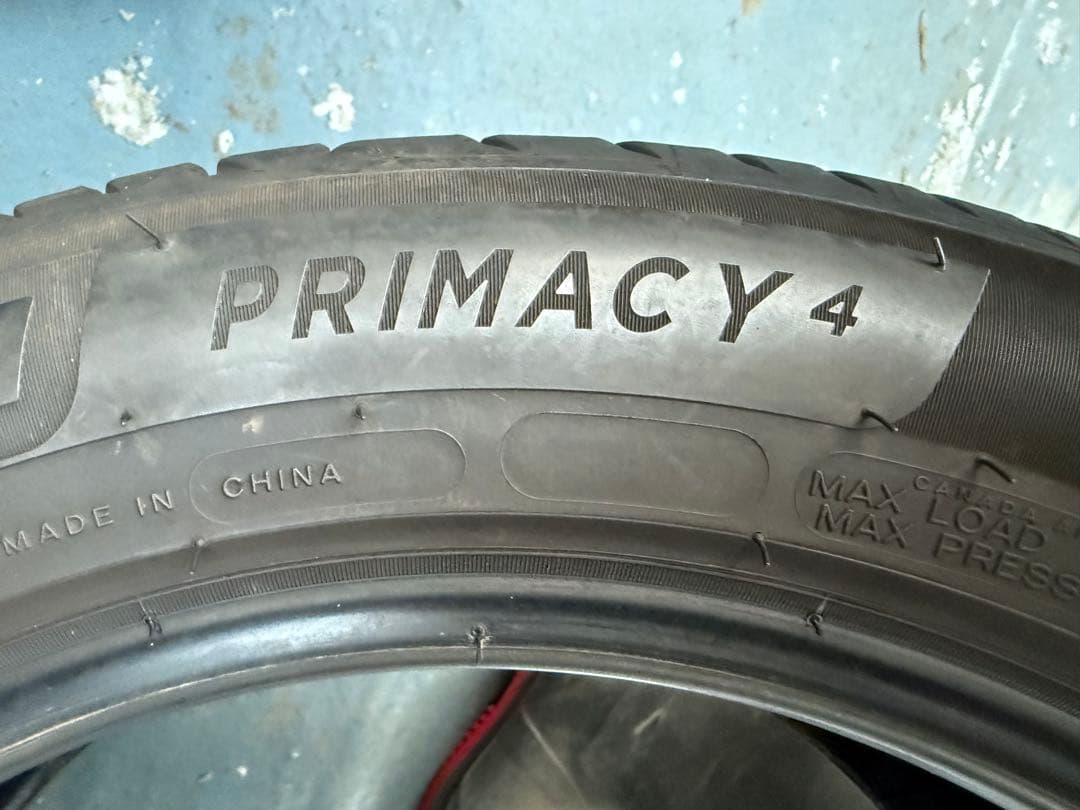 TinMICHELINサマータイヤ205／55R16 91W深溝