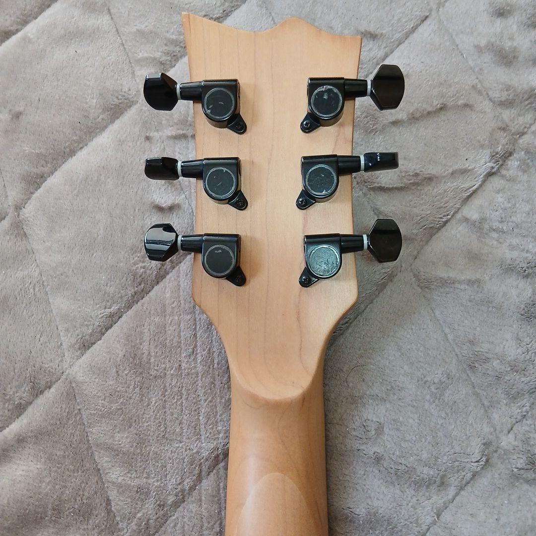 GrassRoots ESP レスポールタイプ