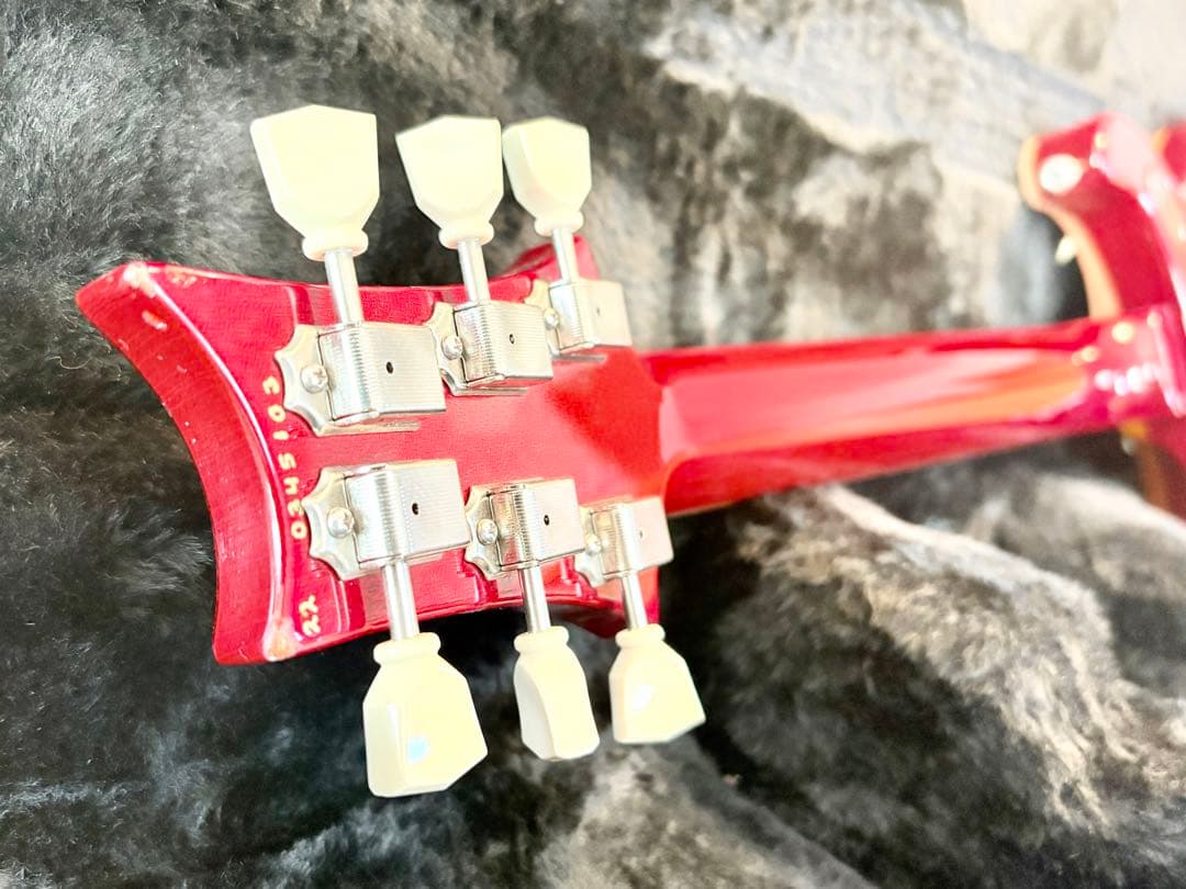 PRS McCarty 594 USA PAFカスタム