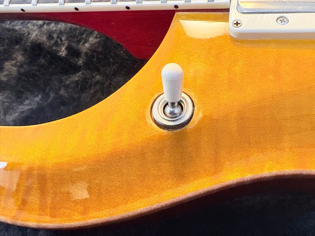 PRS McCarty 594 USA PAFカスタム