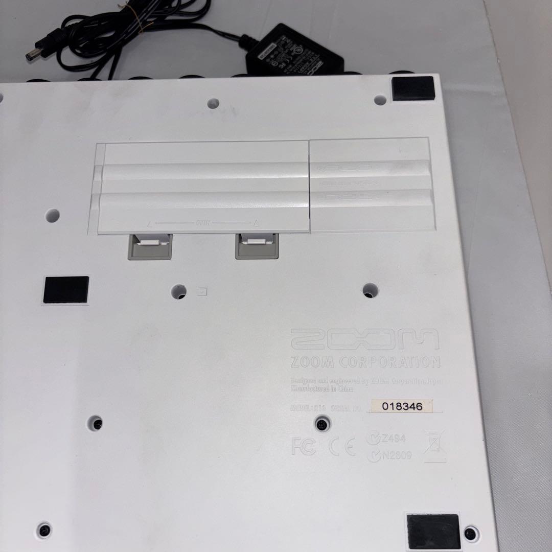 ジャンク zoom MTR R16 オーディオインターフェース