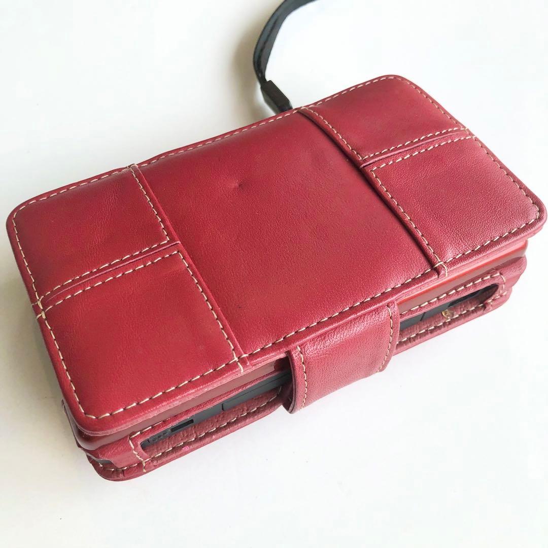 ニンテンドーDSI レッド　ソフト付ともだちコレクション、まちがいさがし、脳トレ