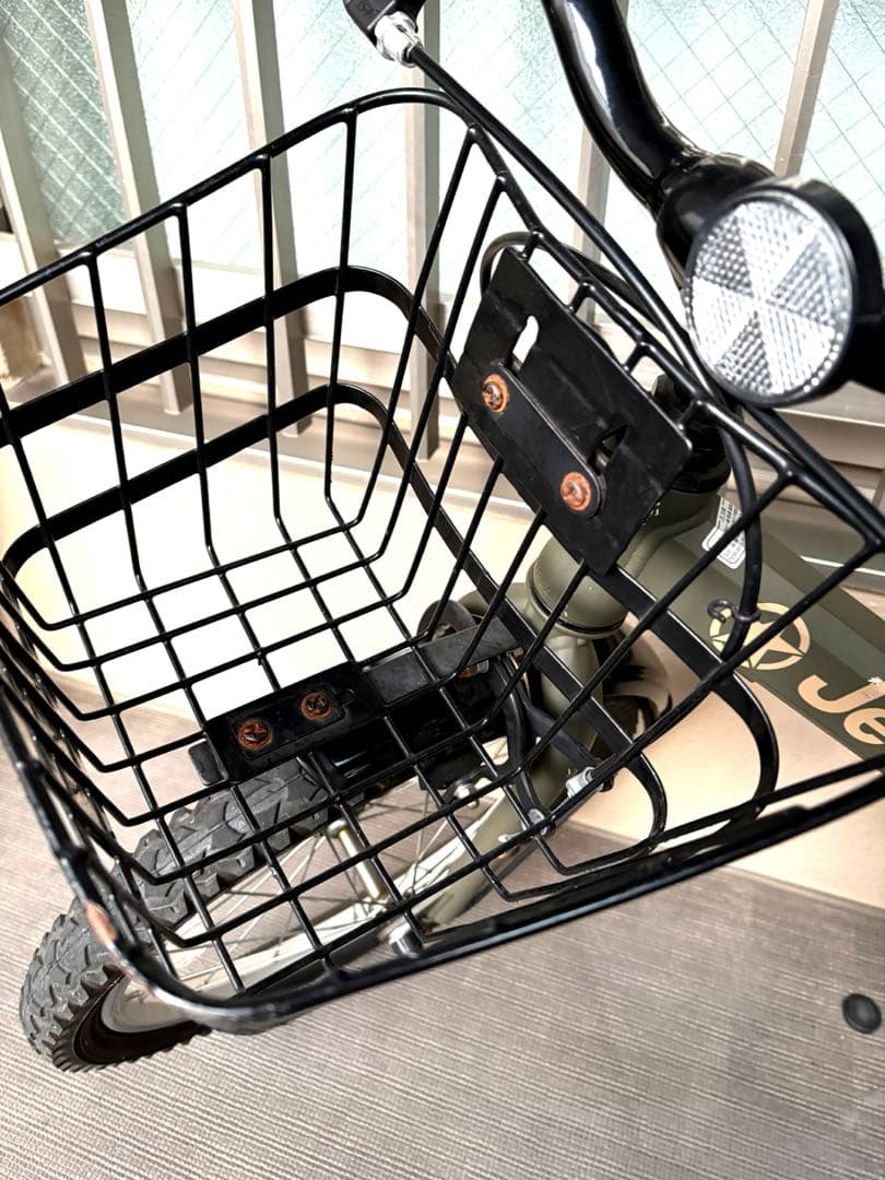 Jeep 自転車 18インチ 姫路市内受け渡し可能な方限定