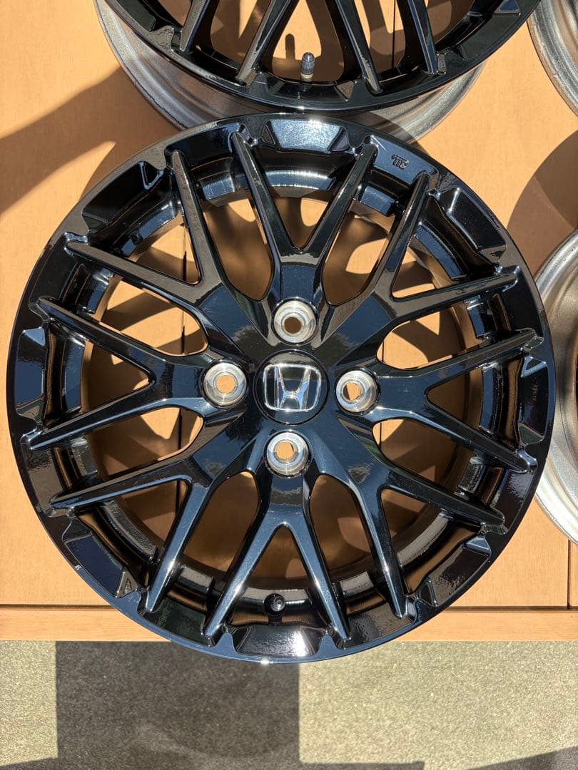 ホンダ純正 N-ONE RS 15インチ ホイール 4個セット