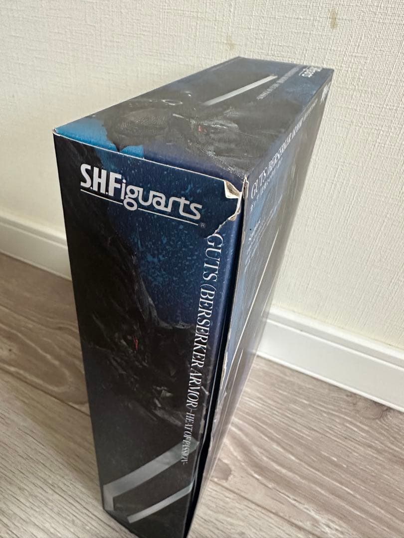 S.H.フィギュアーツ ベルセルク ガッツ（狂戦士の甲冑）