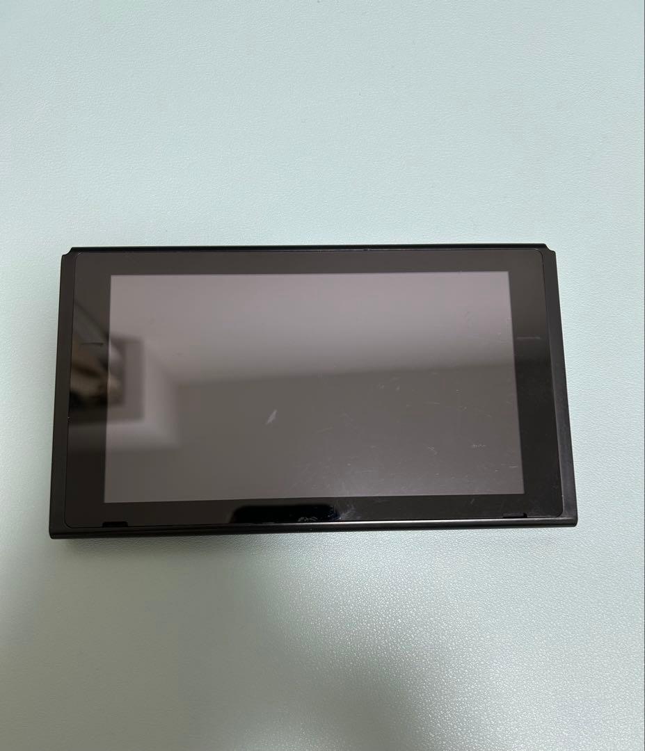Nintendo Switch ネオンブルー/ネオンオレンジ 本体