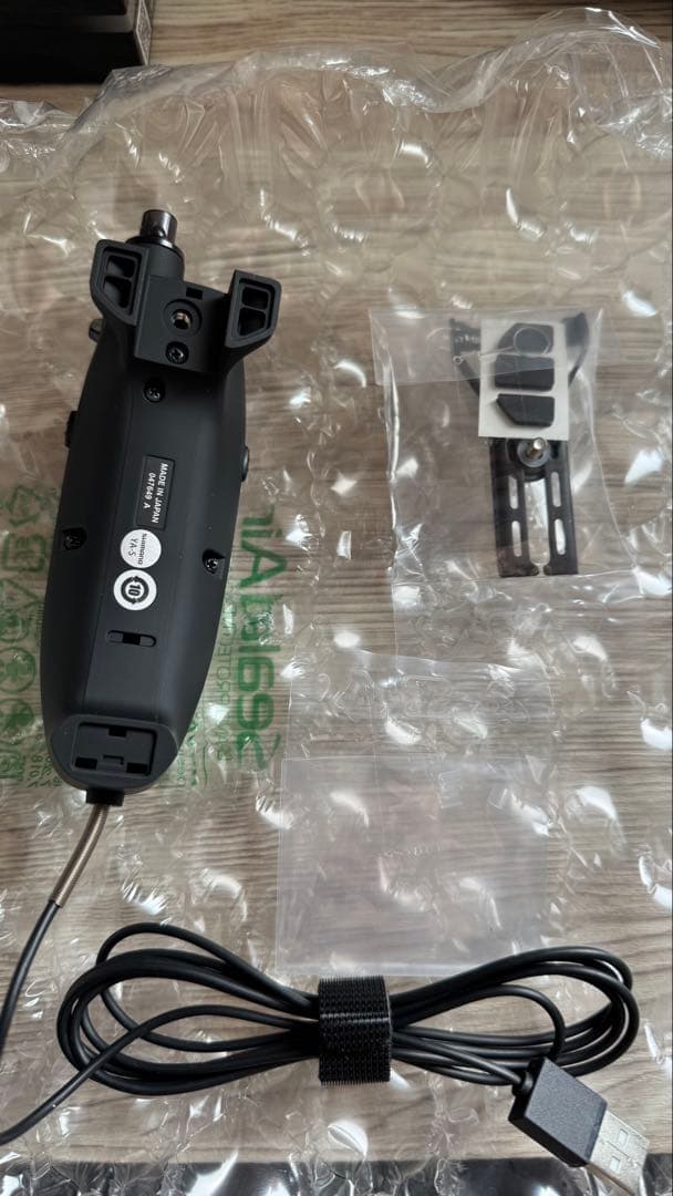 SHIMANO 24レイクマスター CT-ET シルバーブラックGR