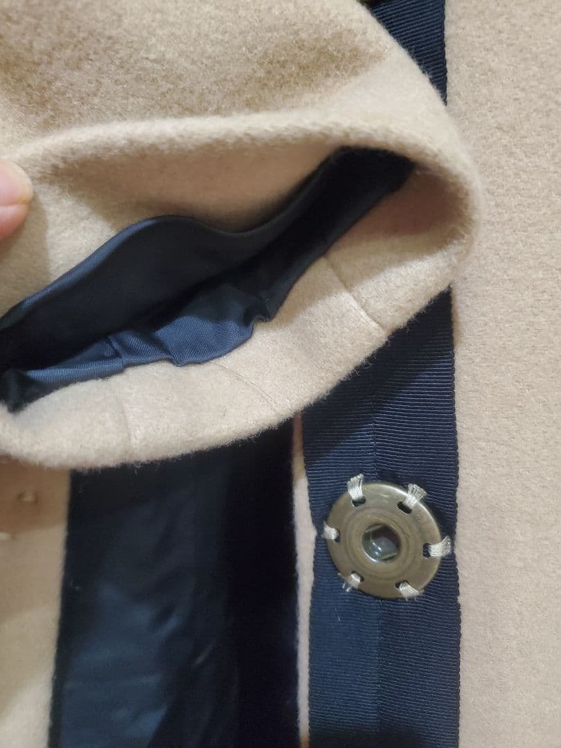 LANVIN en Bleu ロングコート
