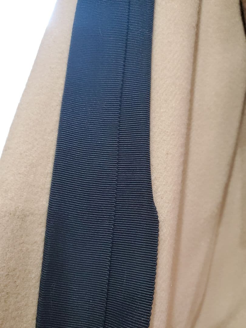 LANVIN en Bleu ロングコート