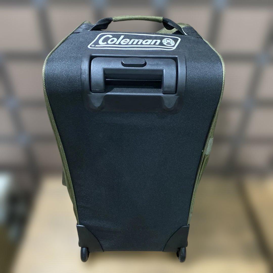 コールマン　ボストン キャリー 大容量 70L