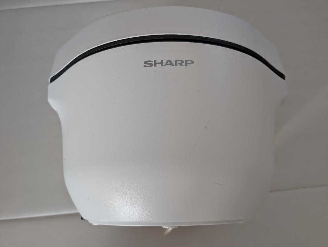 SHARPシャープ ヘルシオ ホットクック 2.4L