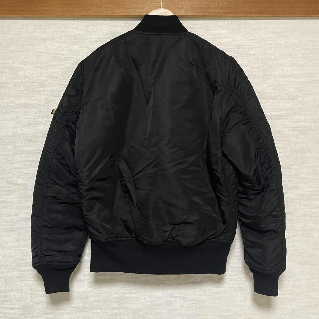 ALPHA INDUSTRIES アルファ MA-1 Lサイズ
