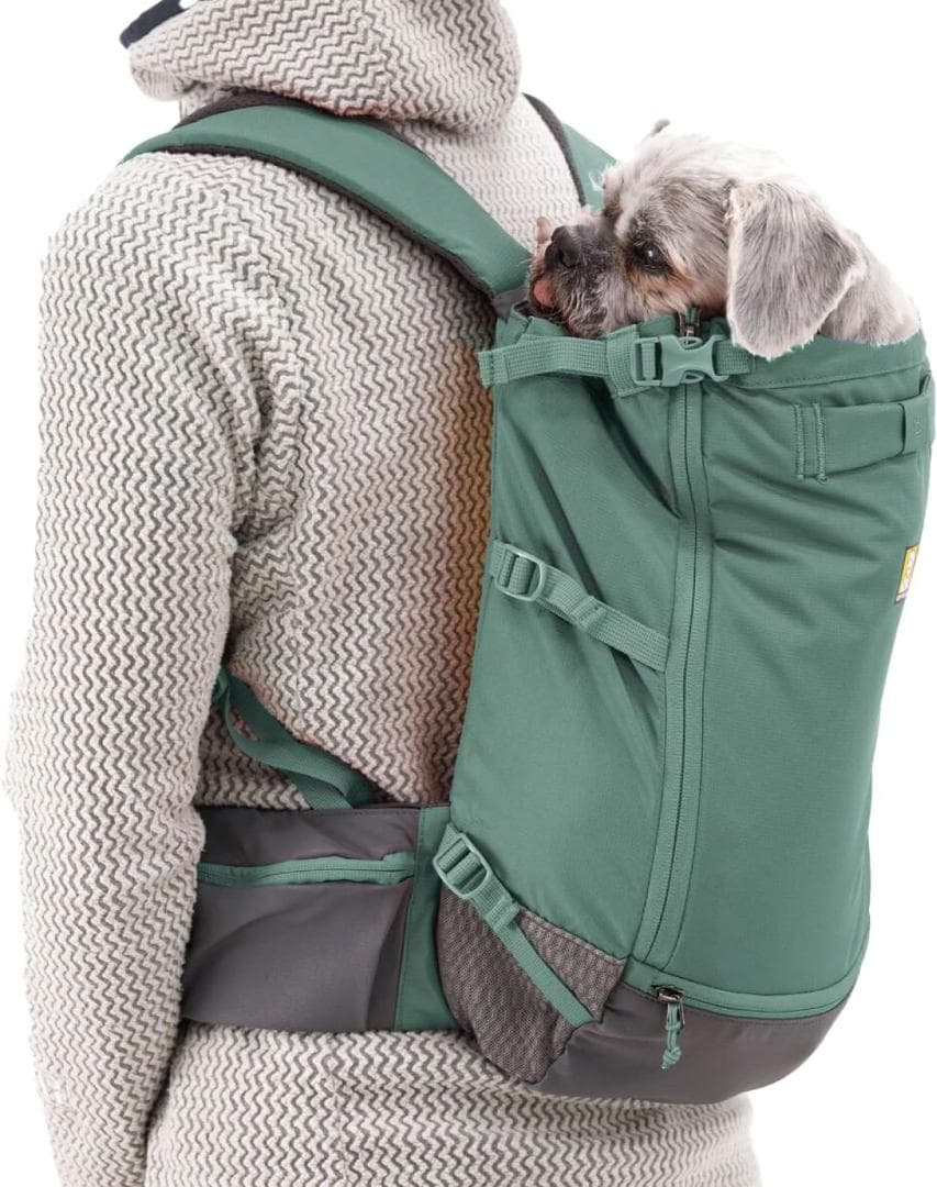 ☆新品☆ラフウェア ヒッチハイカードッグバックパックキャリア Small