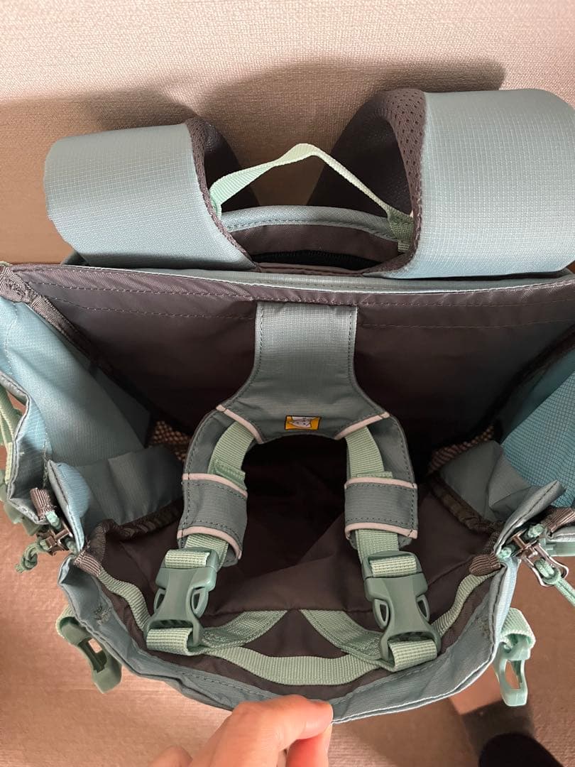 ☆新品☆ラフウェア ヒッチハイカードッグバックパックキャリア Small