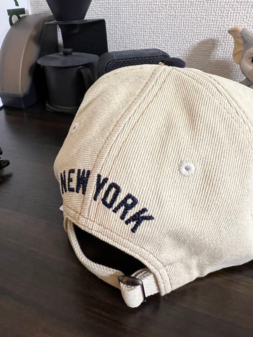 【新品未使用】NEW ERA 9FIFTY MoMA Edition キャップ