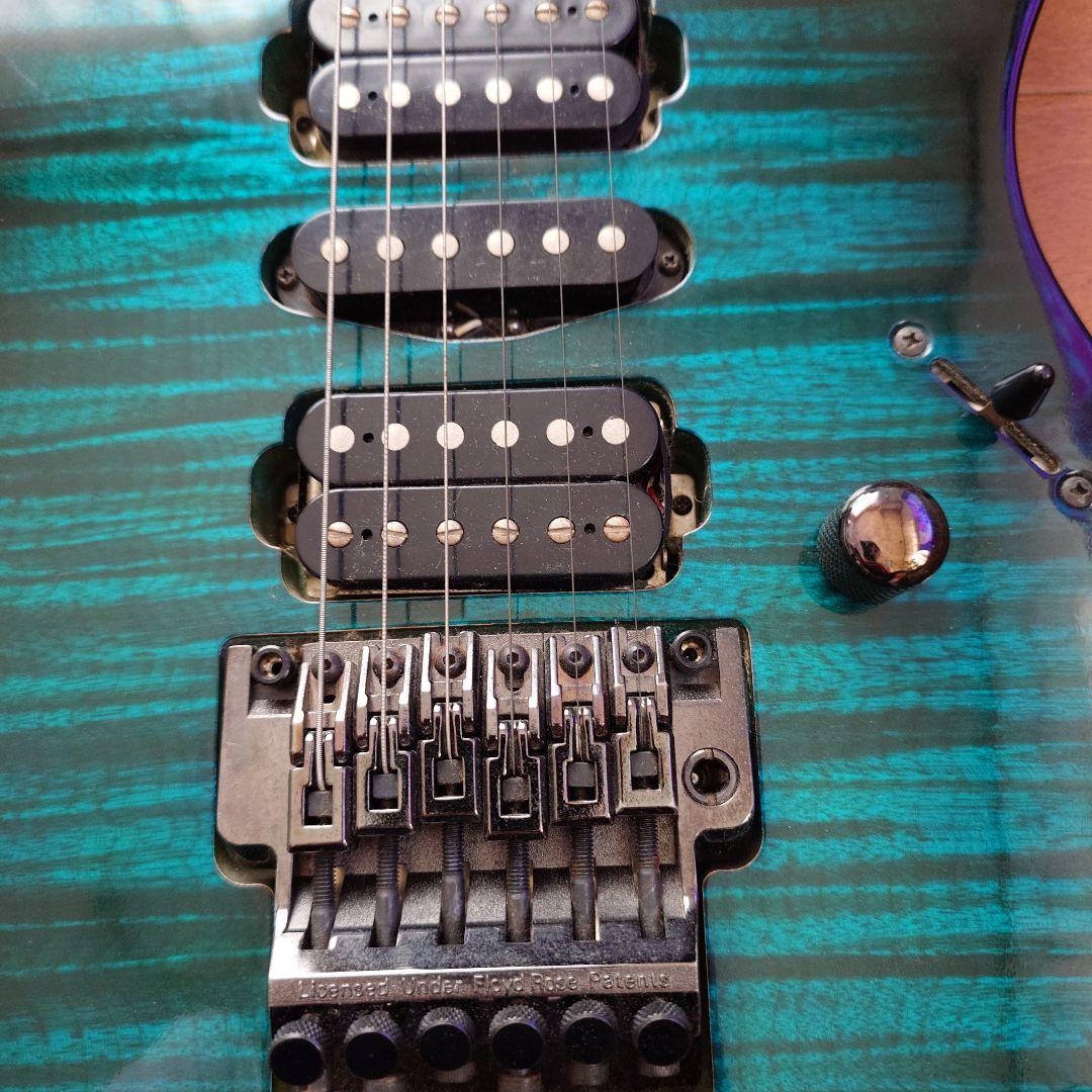 Ibanez RGR480FRBS エレキギター✳︎ケース付