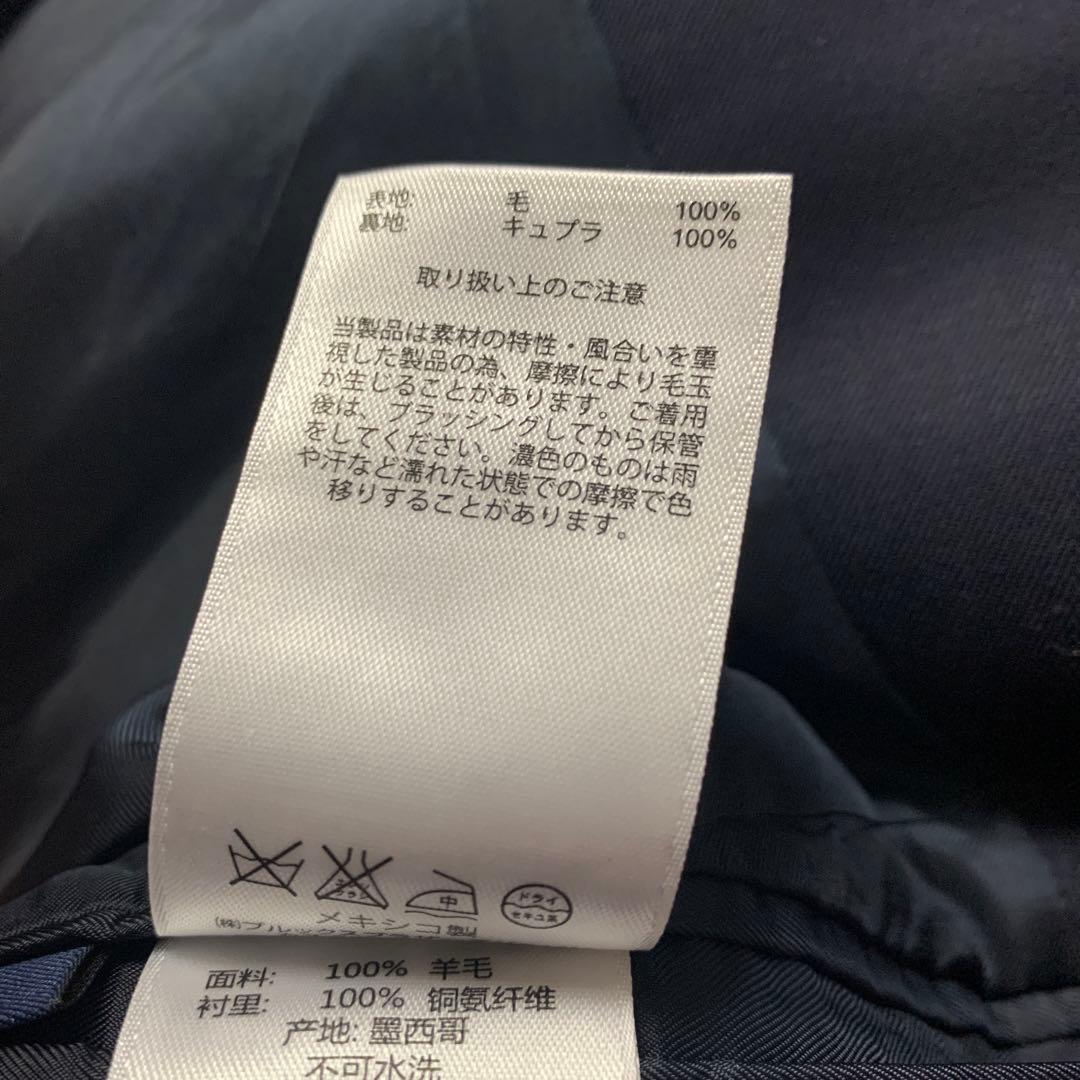 00s ブルックスブラザーズ 紺ブレ 金ボタン 42R マディソンフィット 定番