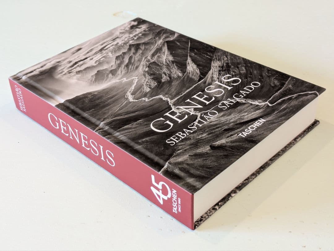 【新品】Sebastião Salgado Genesis サルガド ジェネシス