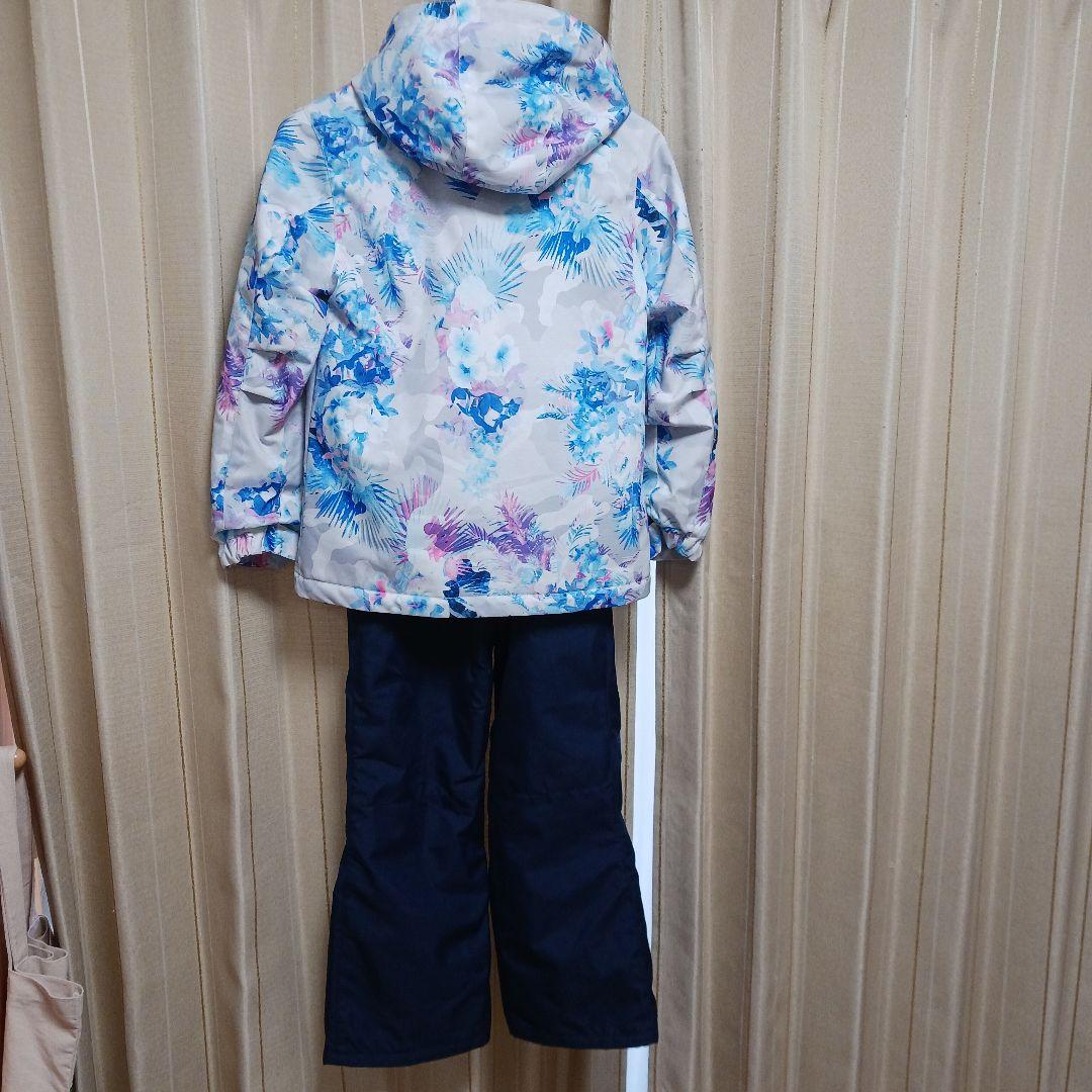 子ども用スキーウェア 上下セット 150cm ARBN