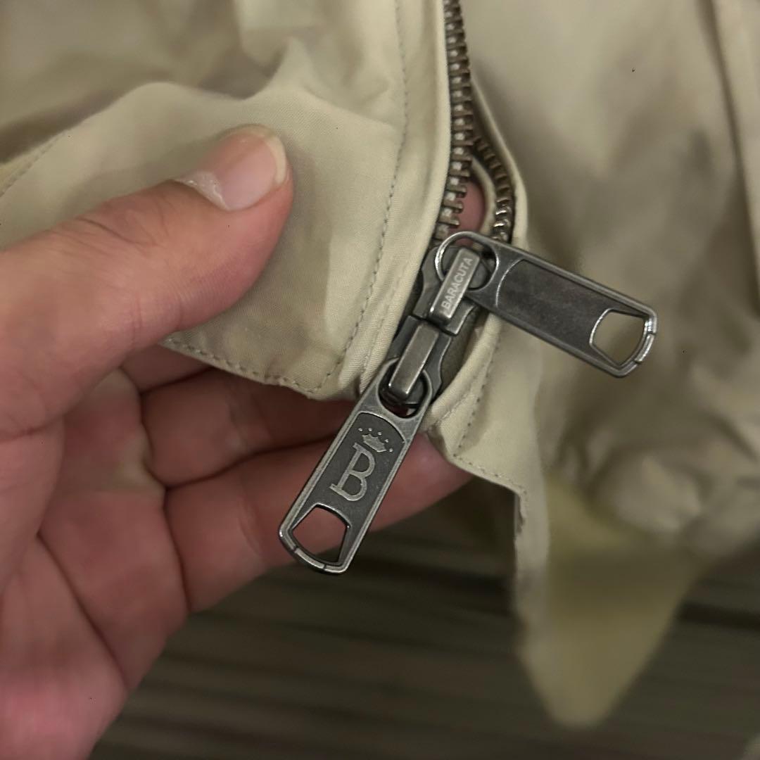 美品　BARACUTA G9 ジャケット　バラクータ