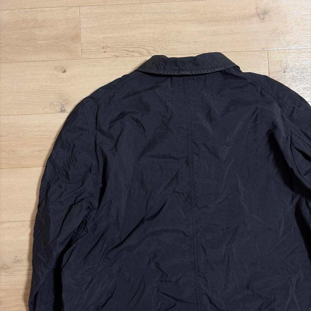 DANTON BEAMS別注 ダントン ビームス別注 カバーオール 黒　40