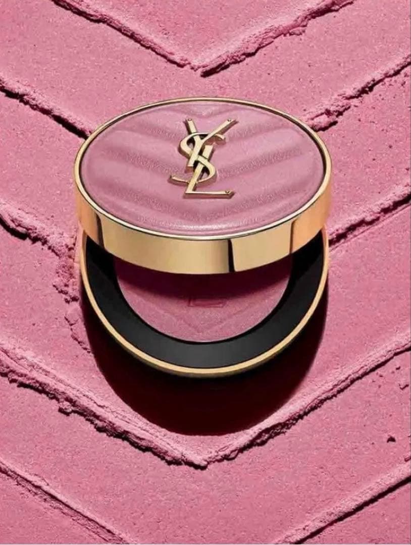 12/14まで【新品未使用】YSL*メイクミーブラッシュ パウダーS*#44