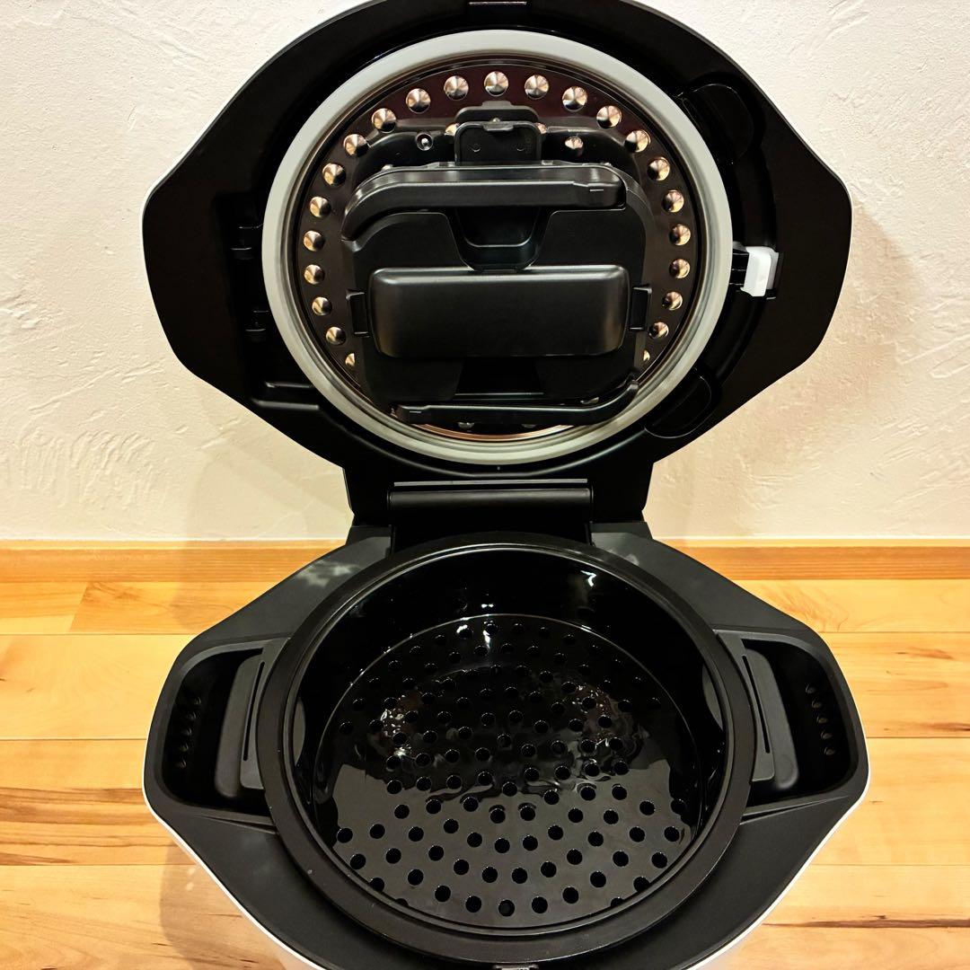 美品‼️SHARP 水なし自動調理鍋 KN-HW24G シャープ ヘルシオ